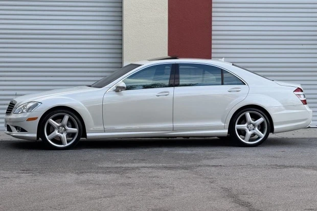 2009 Mercedes-Benz W221 S-Class - Image 3 of 8