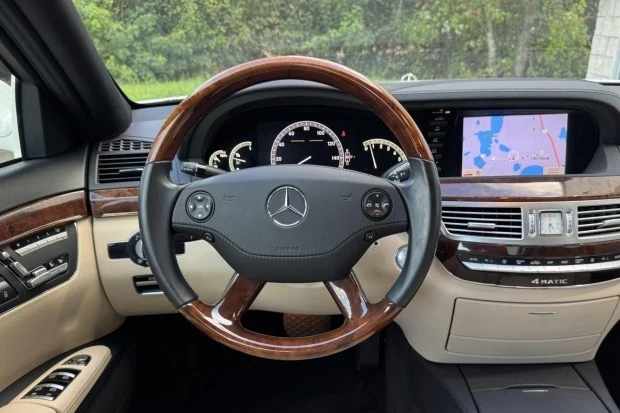2009 Mercedes-Benz W221 S-Class - Image 5 of 8