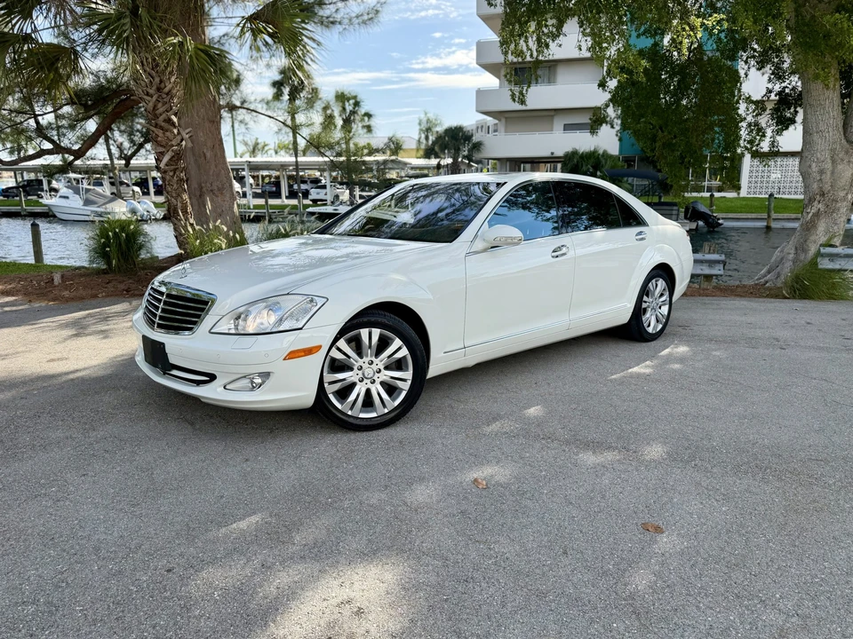 2009 Mercedes-Benz W221 S-Class - Image 5 of 31