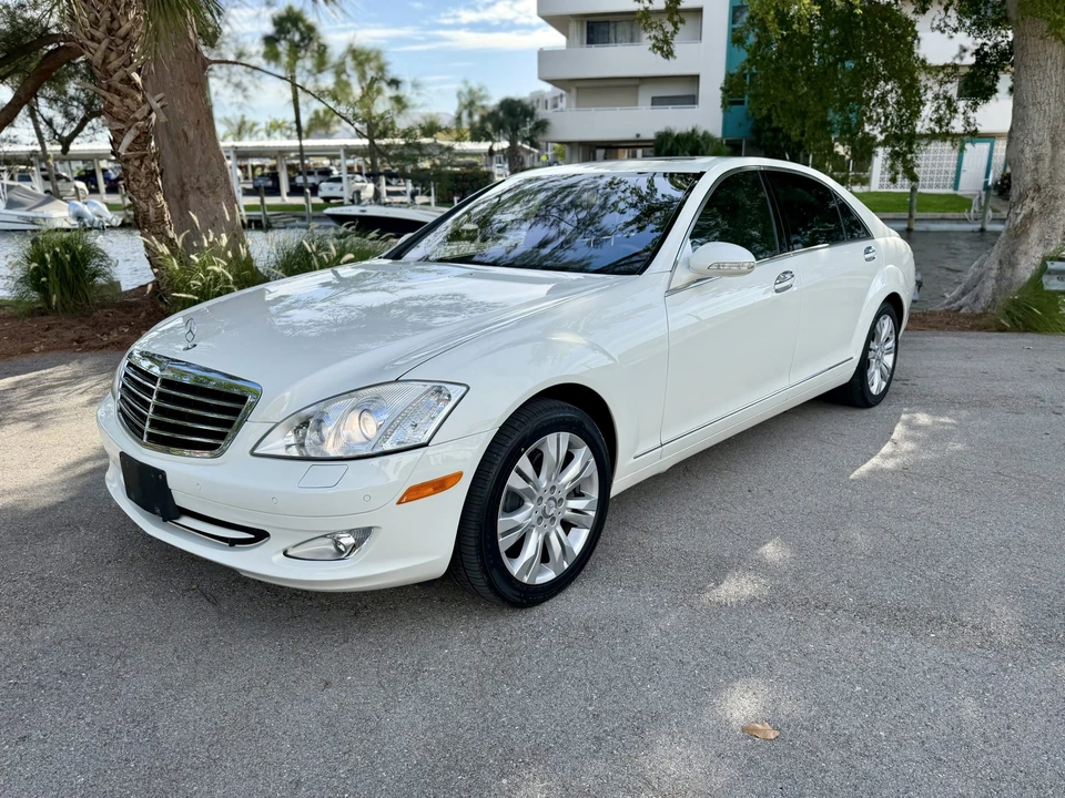 2009 Mercedes-Benz W221 S-Class - Image 6 of 31