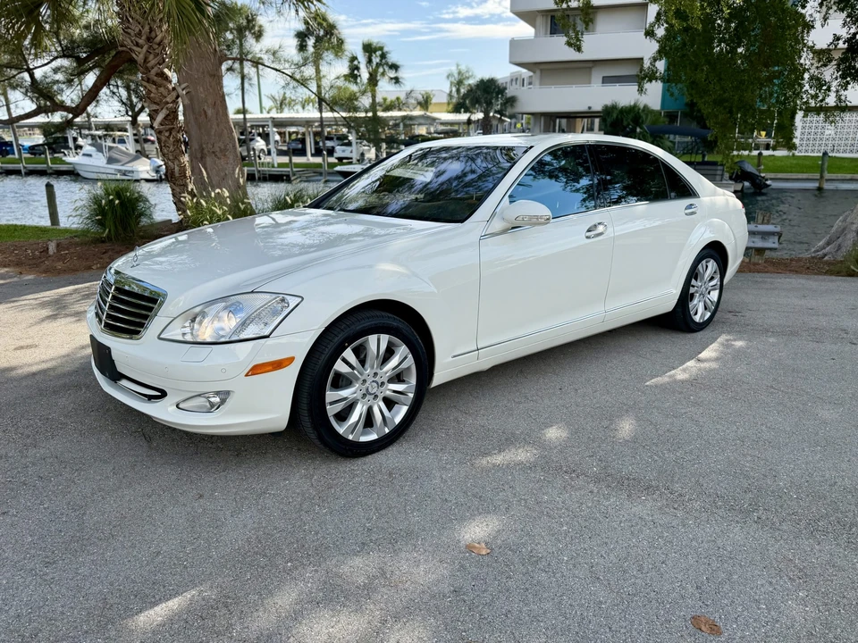 2009 Mercedes-Benz W221 S-Class - Image 7 of 31