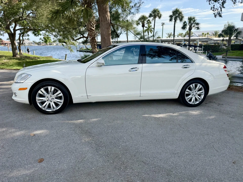 2009 Mercedes-Benz W221 S-Class - Image 10 of 31