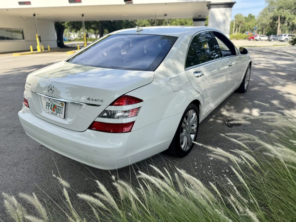 2009 Mercedes-Benz W221 S-Class - Image 16 of 31