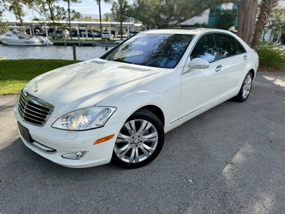 2009 Mercedes-Benz W221 S-Class - Image 2 of 31