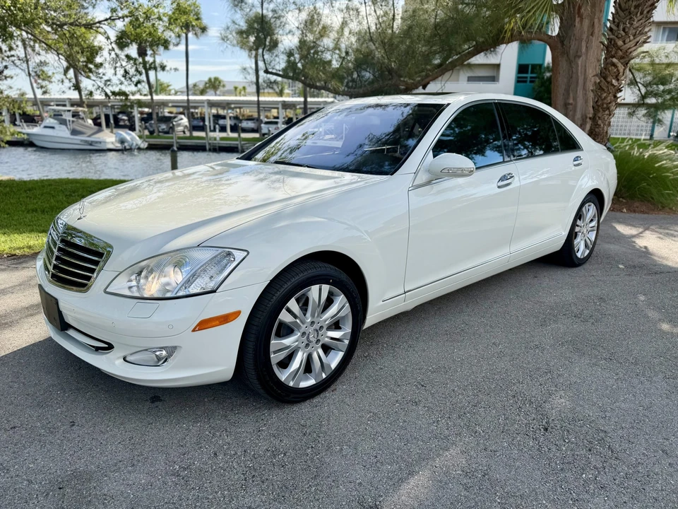 2009 Mercedes-Benz W221 S-Class - Image 8 of 31
