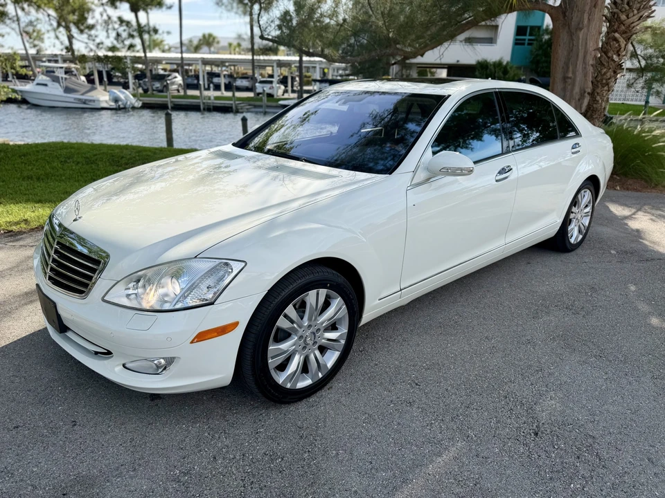 2009 Mercedes-Benz W221 S-Class - Image 9 of 31