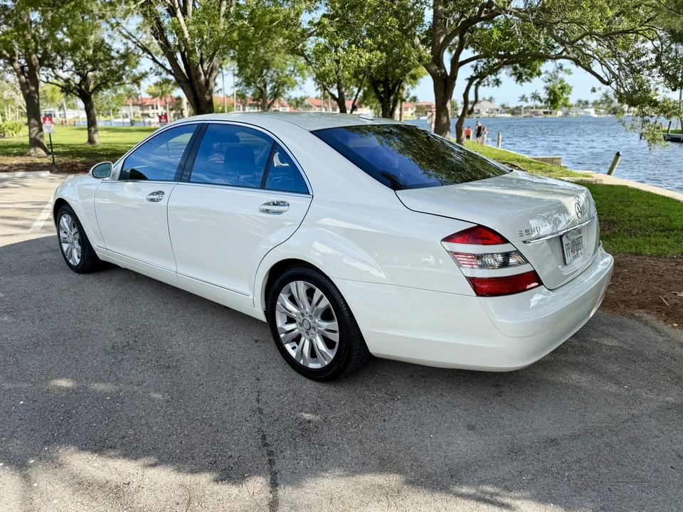 2009 Mercedes-Benz W221 S-Class - Image 12 of 31