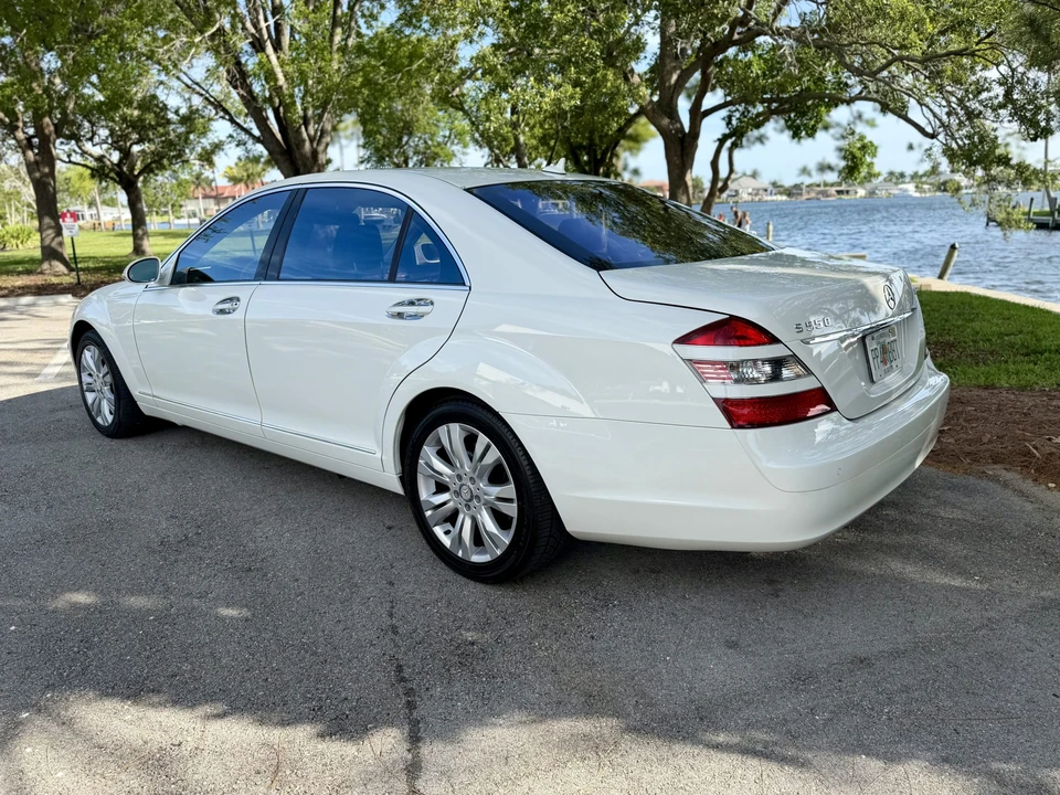2009 Mercedes-Benz W221 S-Class - Image 13 of 31