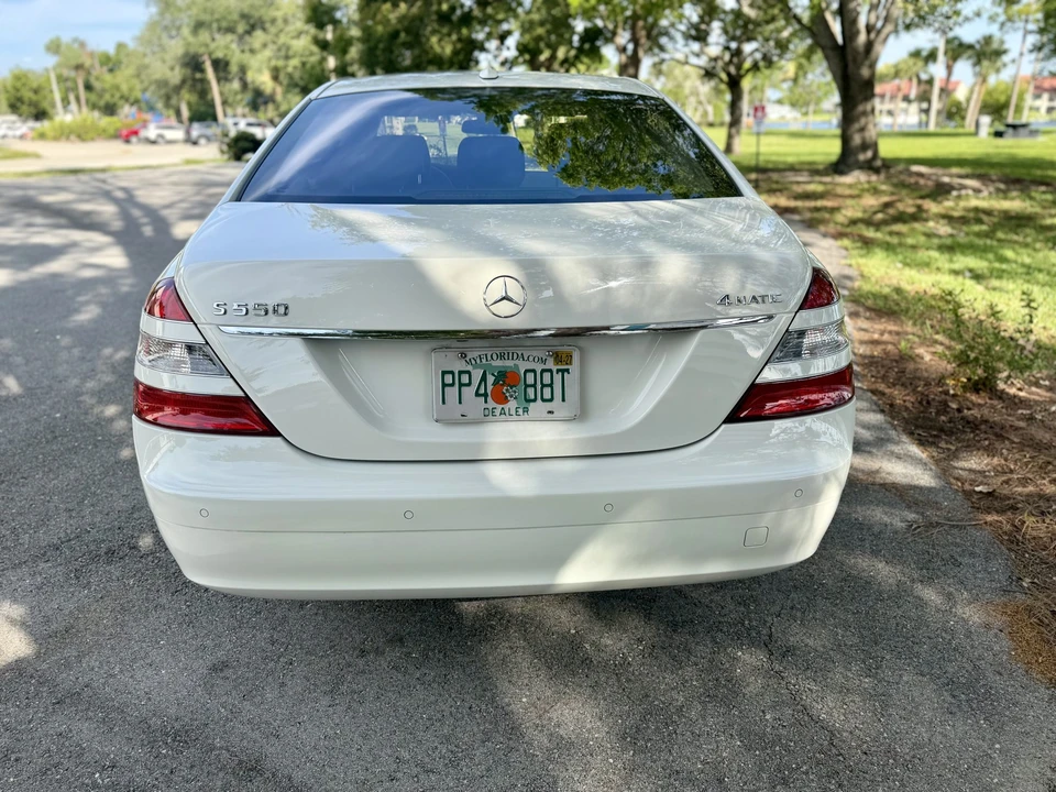 2009 Mercedes-Benz W221 S-Class - Image 15 of 31