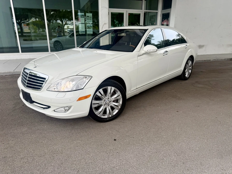 2009 Mercedes-Benz W221 S-Class - Image 22 of 31