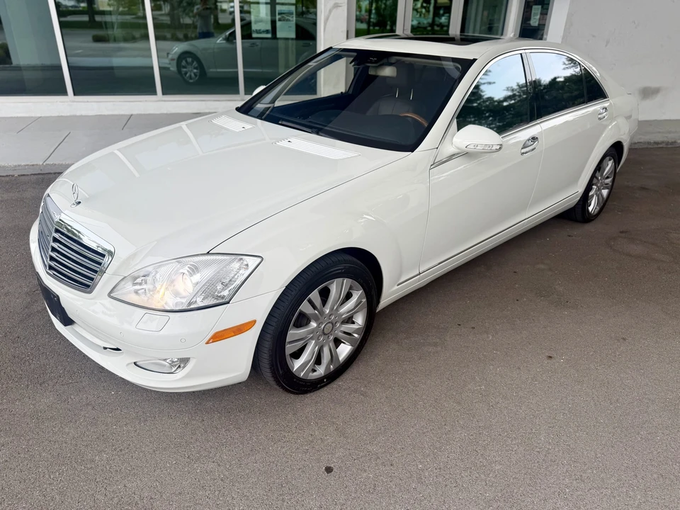 2009 Mercedes-Benz W221 S-Class - Image 23 of 31