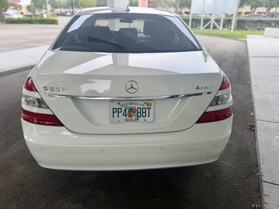 2009 Mercedes-Benz W221 S-Class - Image 28 of 31