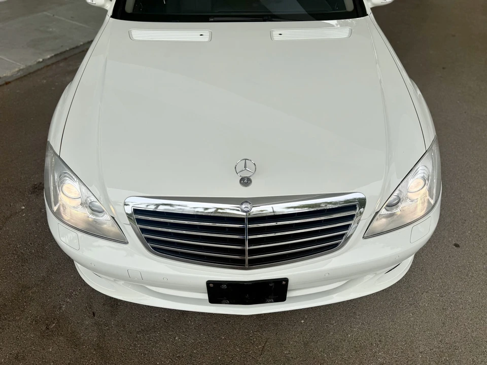 2009 Mercedes-Benz W221 S-Class - Image 31 of 31