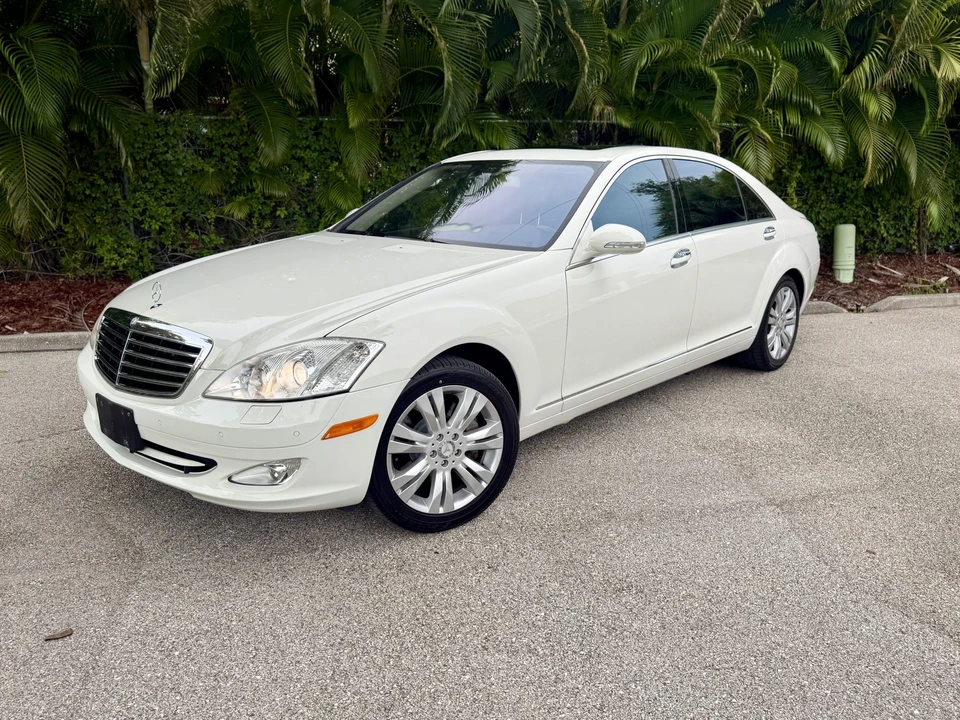 2009 Mercedes-Benz W221 S-Class - Image 21 of 31