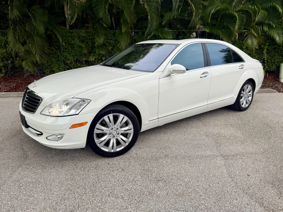 2009 Mercedes-Benz W221 S-Class - Image 20 of 31