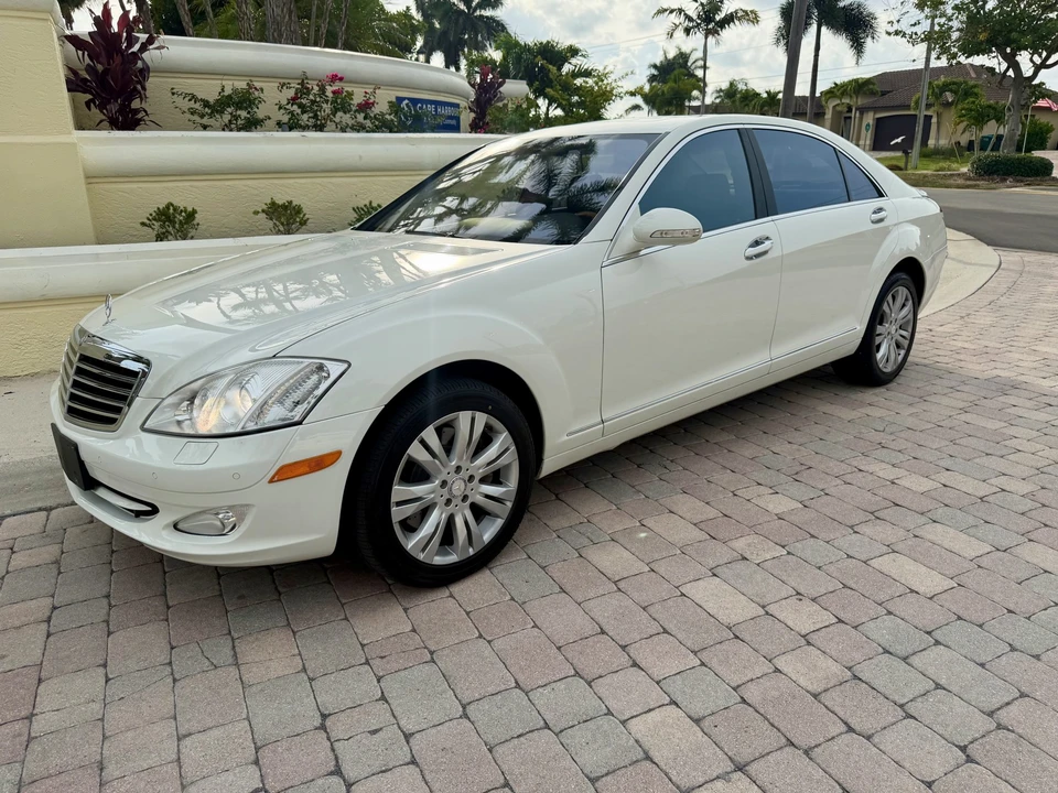 2009 Mercedes-Benz W221 S-Class - Image 18 of 31