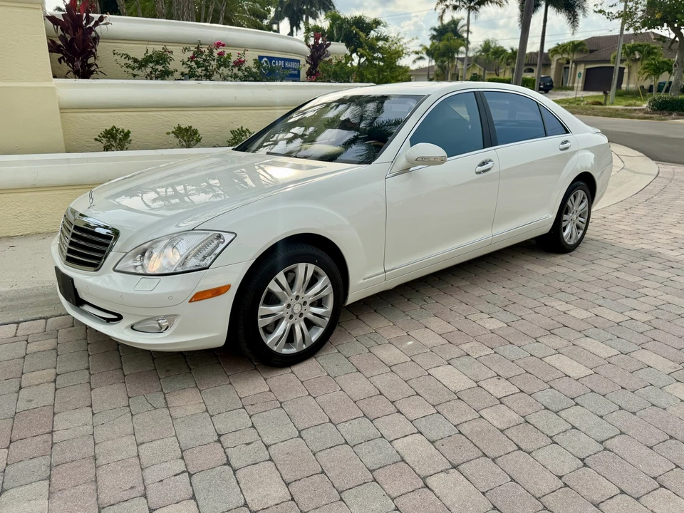 2009 Mercedes-Benz W221 S-Class - Image 17 of 31