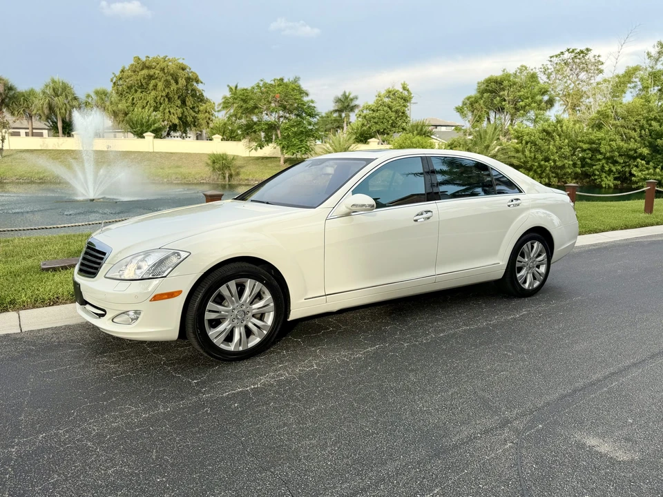 2009 Mercedes-Benz W221 S-Class - Image 19 of 31