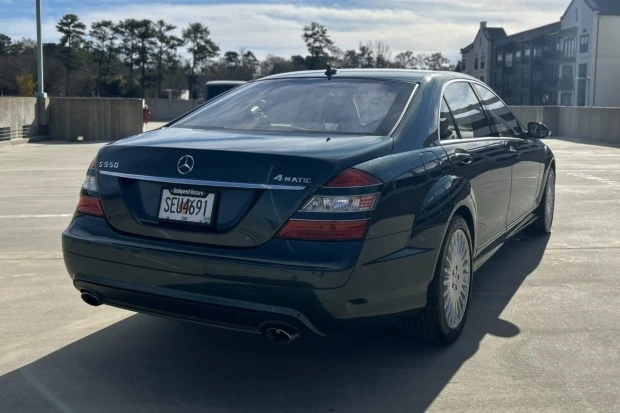 2009 Mercedes-Benz W221 S-Class - Image 2 of 9