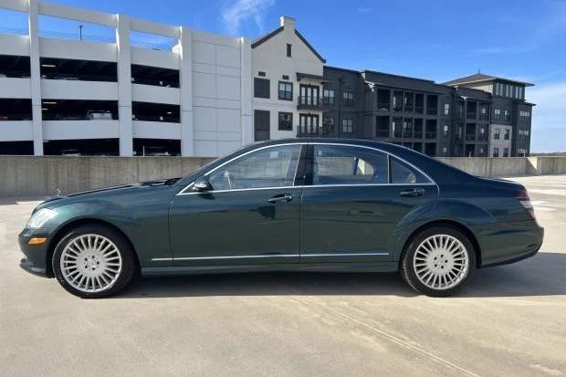2009 Mercedes-Benz W221 S-Class - Image 3 of 9