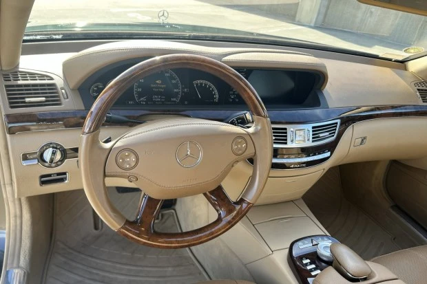2009 Mercedes-Benz W221 S-Class - Image 5 of 9