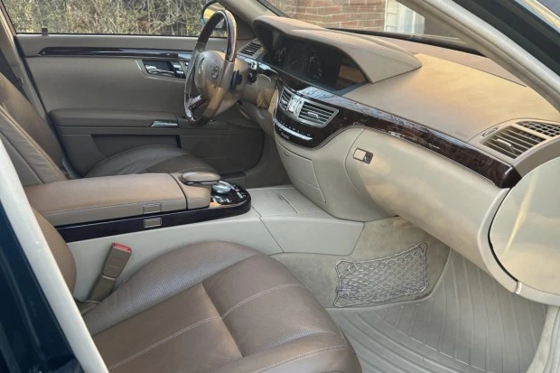 2009 Mercedes-Benz W221 S-Class - Image 4 of 9