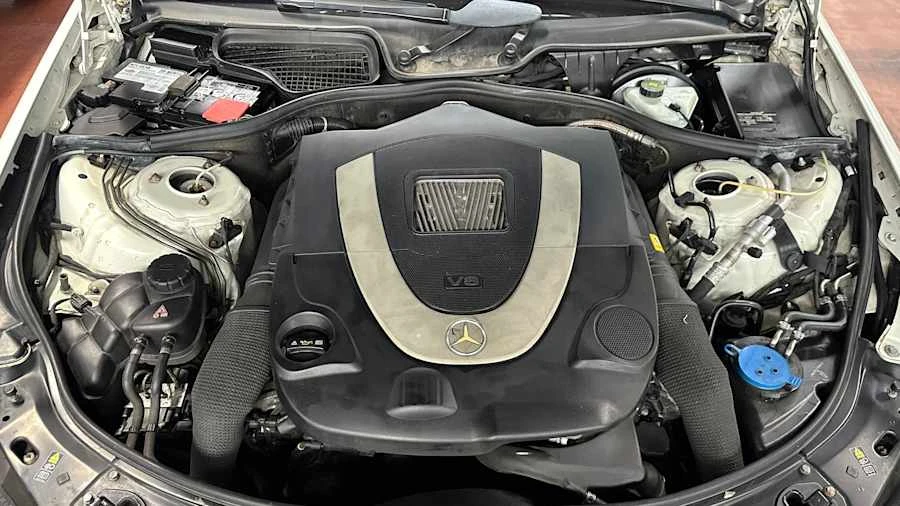 2009 Mercedes-Benz W221 S-Class - Image 11 of 12