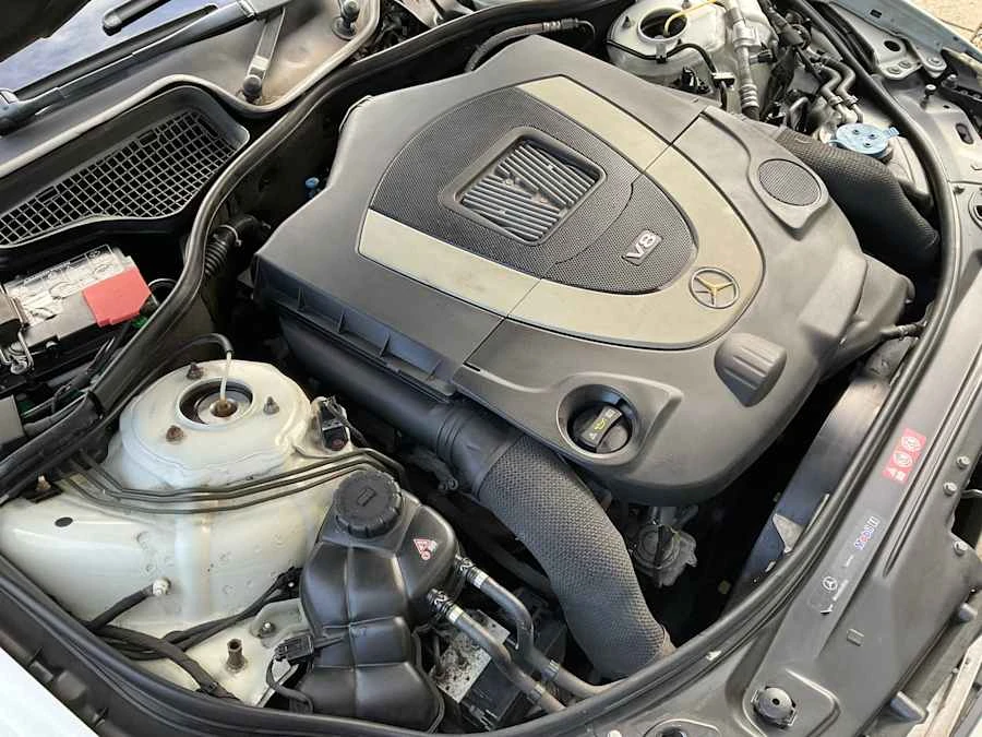 2009 Mercedes-Benz W221 S-Class - Image 12 of 12