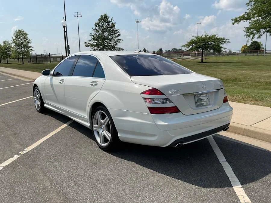 2009 Mercedes-Benz W221 S-Class - Image 3 of 12