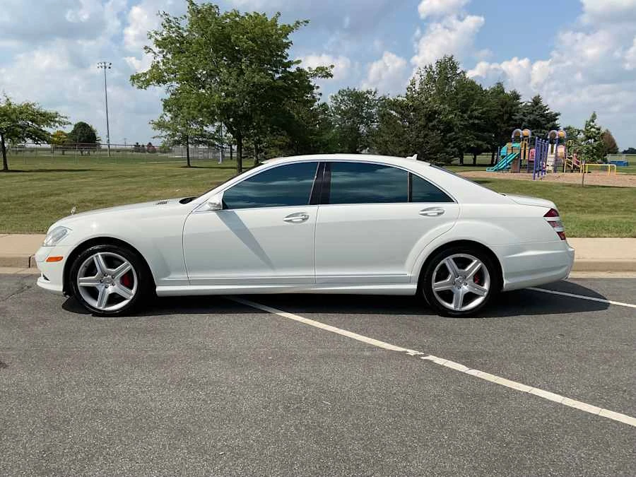 2009 Mercedes-Benz W221 S-Class - Image 2 of 12