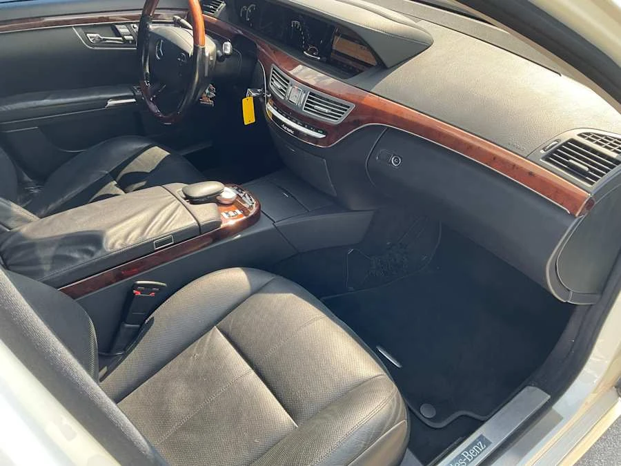 2009 Mercedes-Benz W221 S-Class - Image 7 of 12