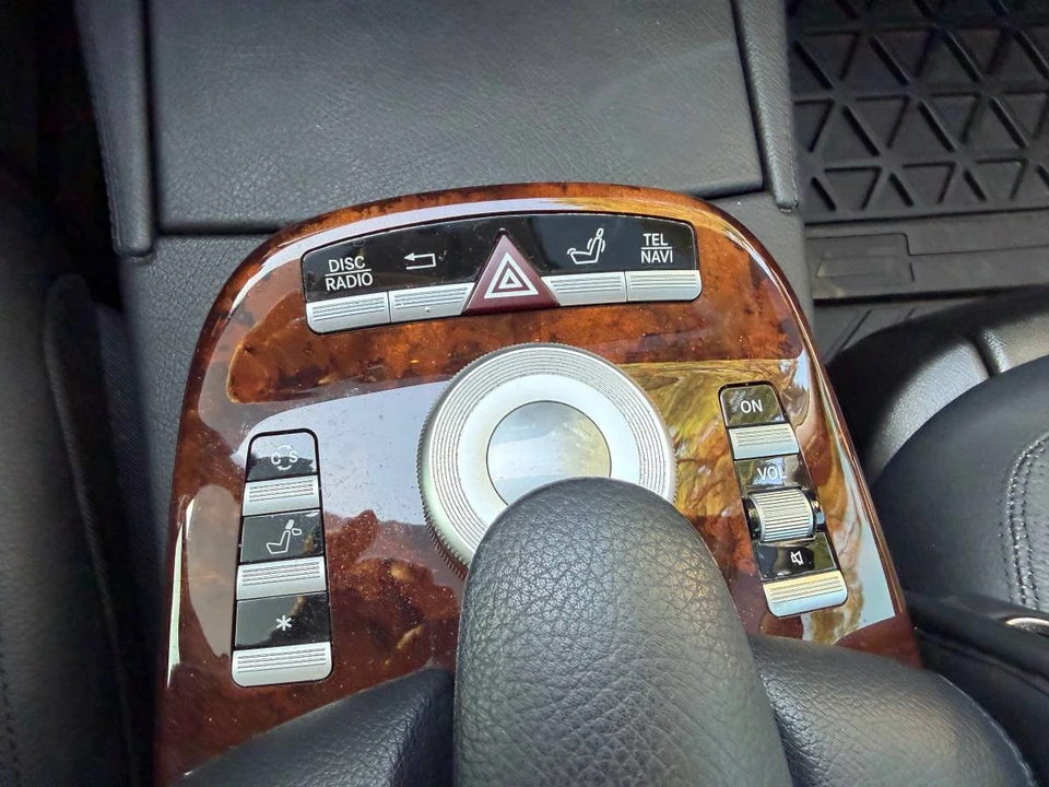2009 Mercedes-Benz W221 S-Class - Image 14 of 20