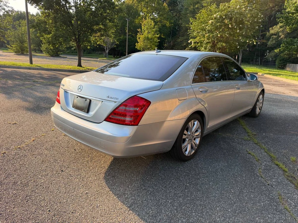 2009 Mercedes-Benz W221 S-Class - Image 3 of 20