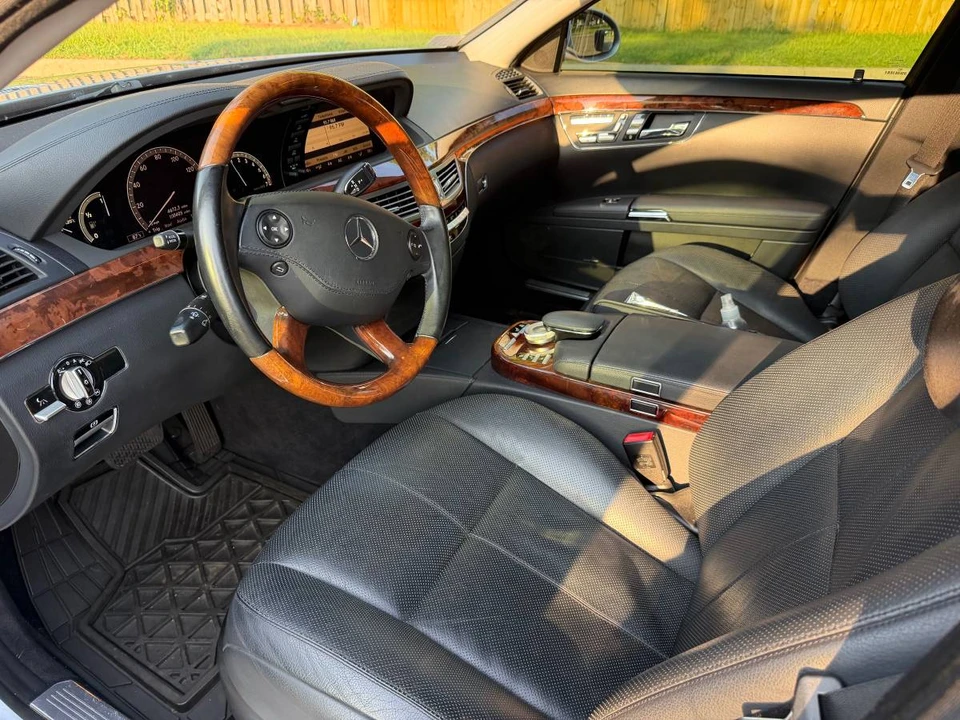 2009 Mercedes-Benz W221 S-Class - Image 7 of 20