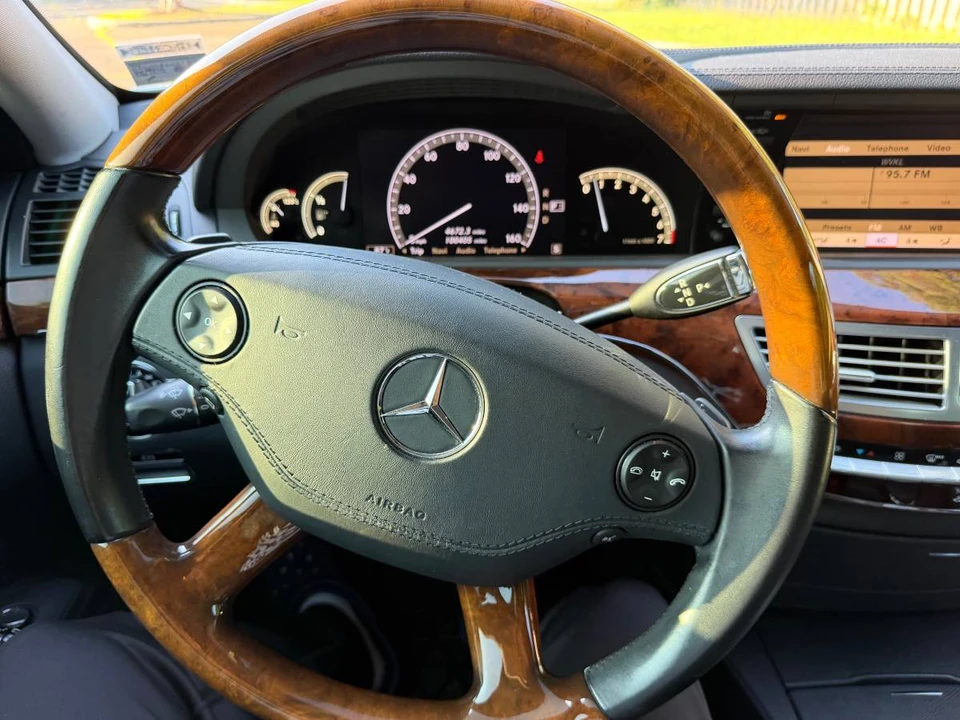 2009 Mercedes-Benz W221 S-Class - Image 16 of 20