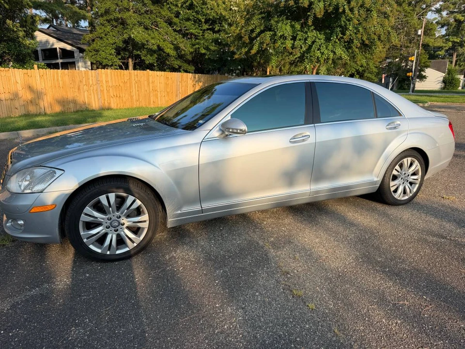 2009 Mercedes-Benz W221 S-Class - Image 2 of 20