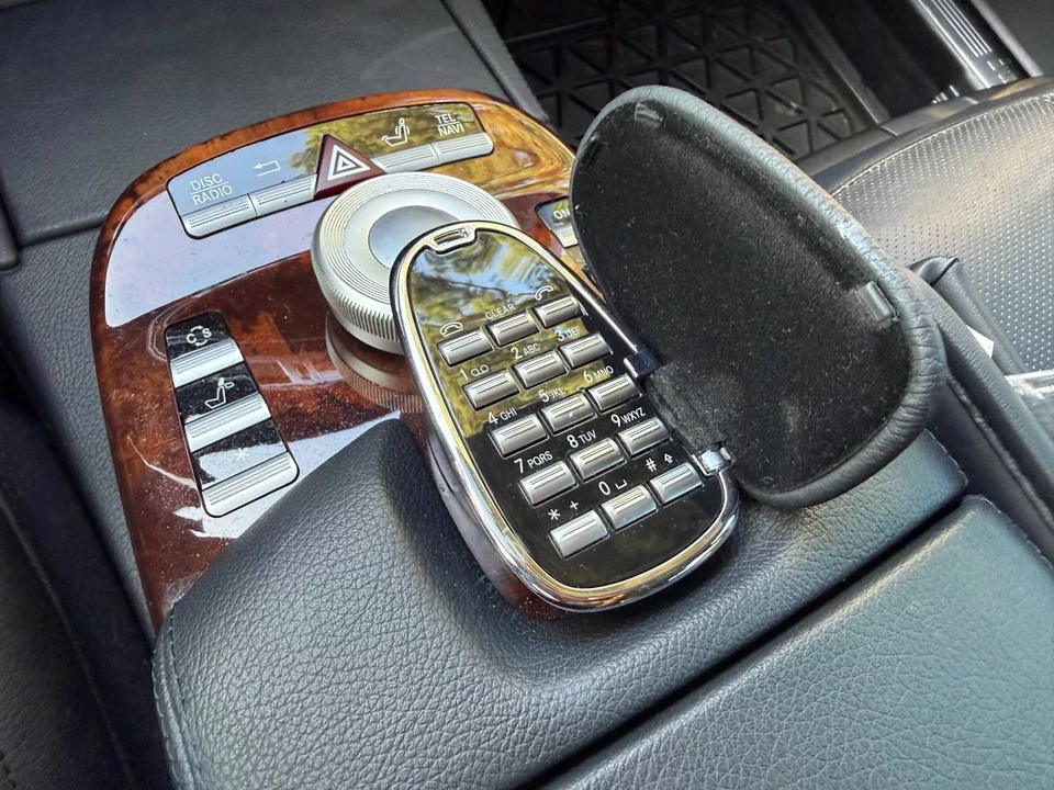 2009 Mercedes-Benz W221 S-Class - Image 18 of 20