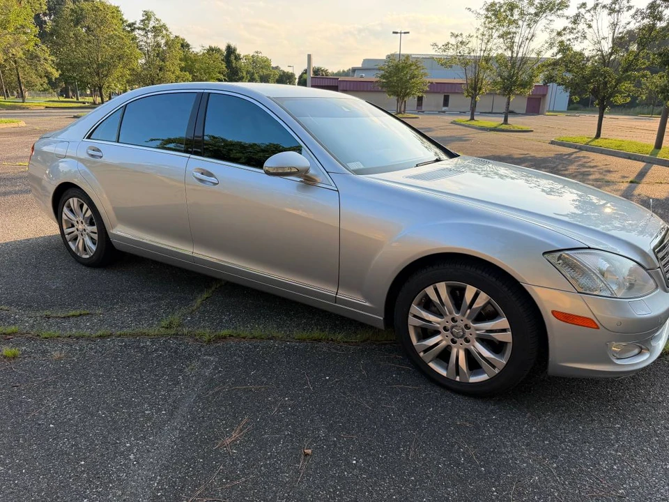 2009 Mercedes-Benz W221 S-Class - Image 4 of 20