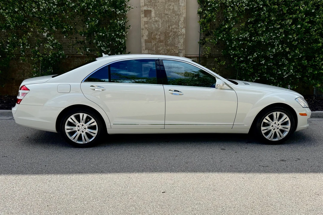 2009 Mercedes-Benz W221 S-Class - Image 3 of 31