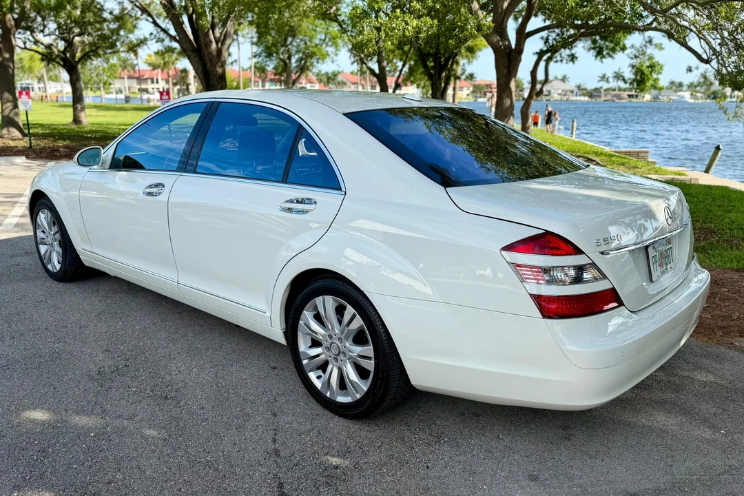2009 Mercedes-Benz W221 S-Class - Image 4 of 31