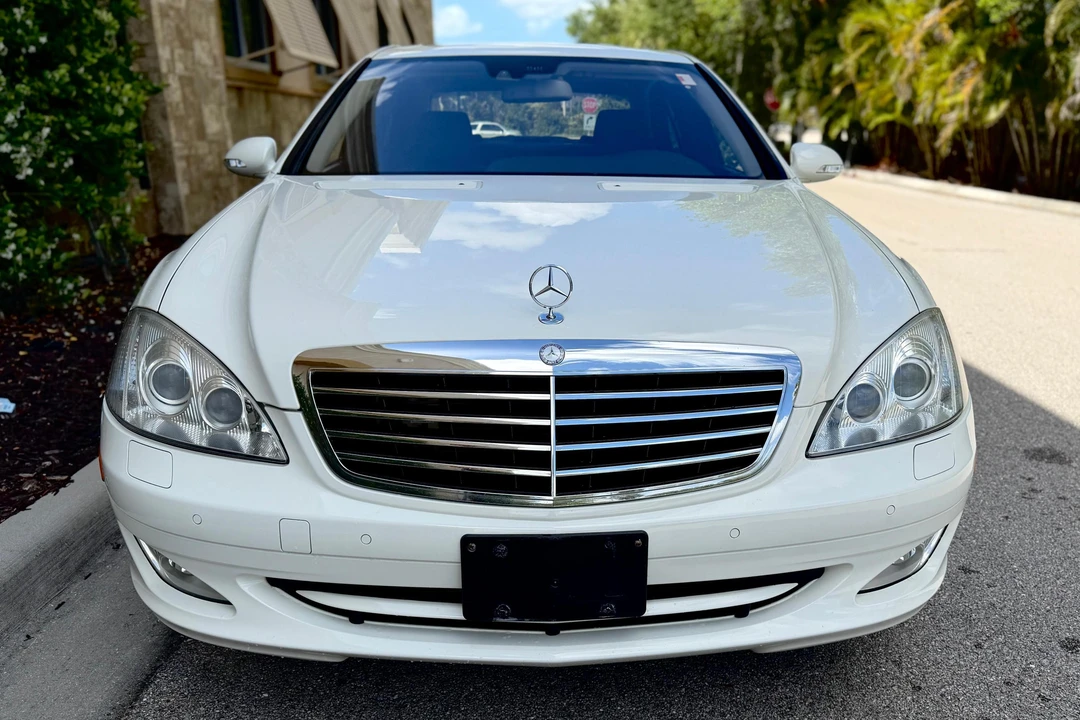 2009 Mercedes-Benz W221 S-Class - Image 2 of 31