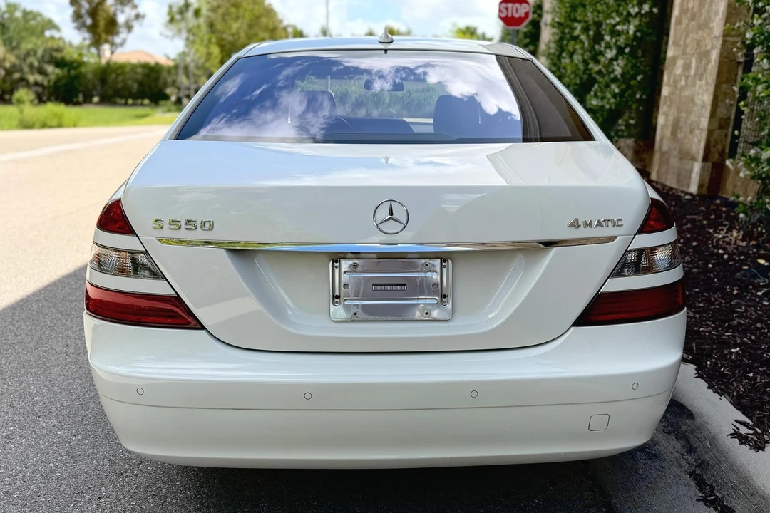2009 Mercedes-Benz W221 S-Class - Image 5 of 31