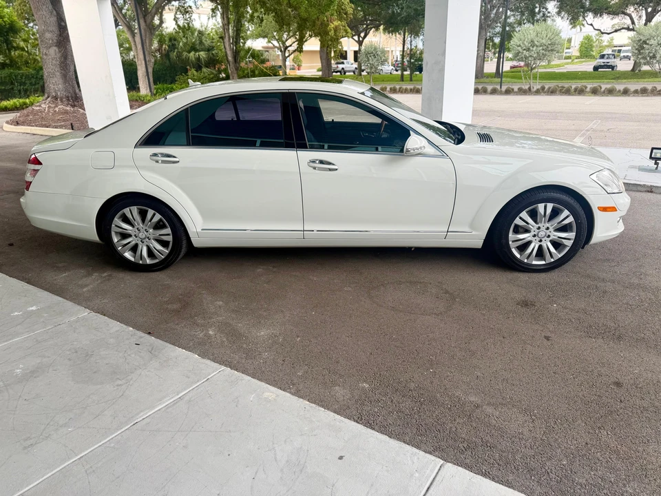 2009 Mercedes-Benz W221 S-Class - Image 27 of 31