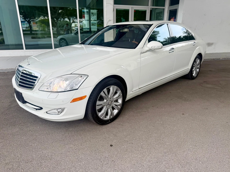 2009 Mercedes-Benz W221 S-Class - Image 21 of 31