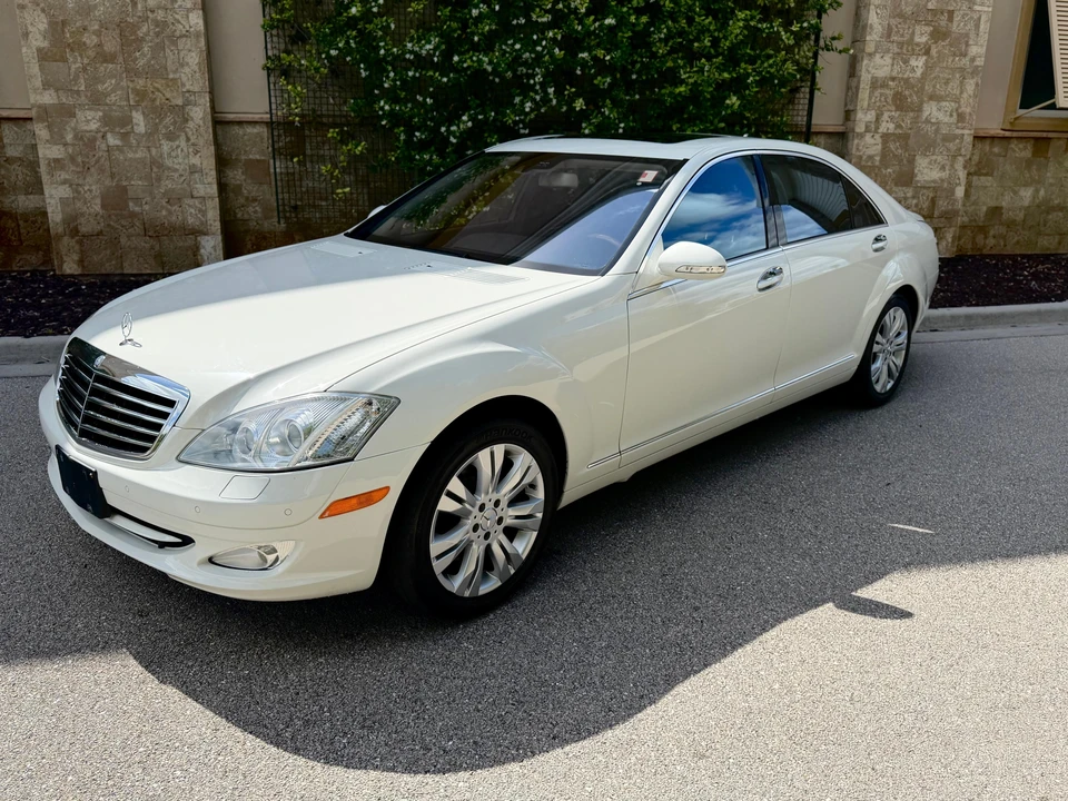 2009 Mercedes-Benz W221 S-Class - Image 31 of 31