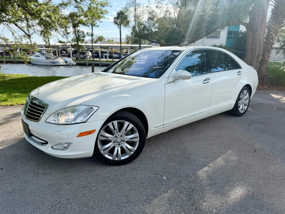 2009 Mercedes-Benz W221 S-Class - Image 8 of 31
