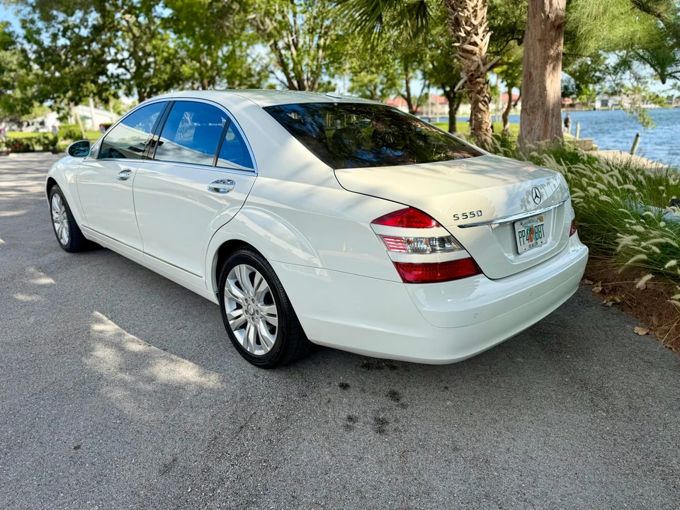 2009 Mercedes-Benz W221 S-Class - Image 17 of 31