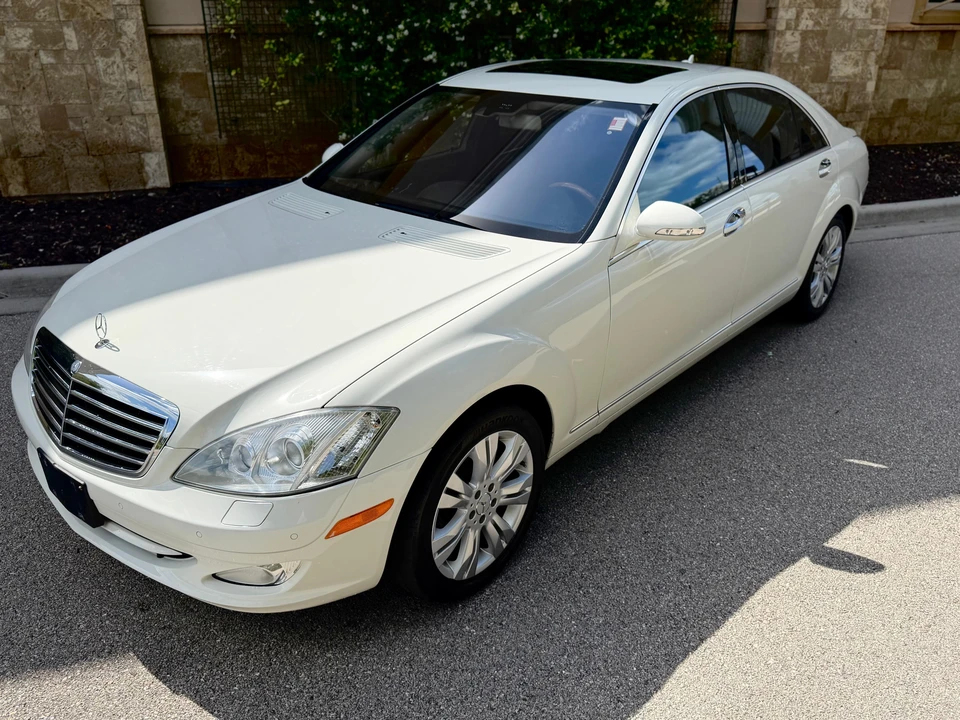 2009 Mercedes-Benz W221 S-Class - Image 29 of 31