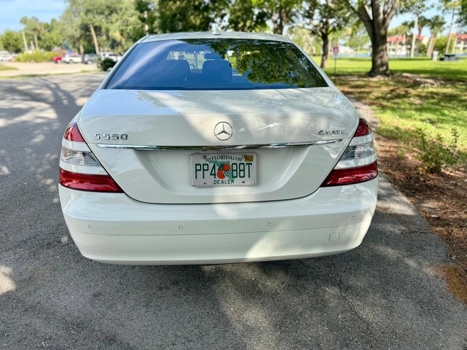 2009 Mercedes-Benz W221 S-Class - Image 13 of 31