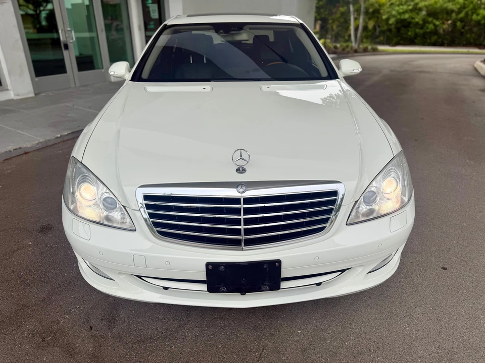 2009 Mercedes-Benz W221 S-Class - Image 19 of 31